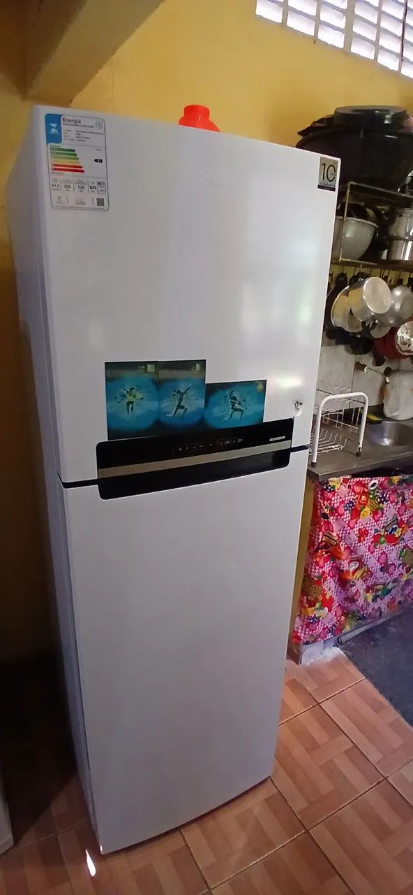  geladeira - Foto 5