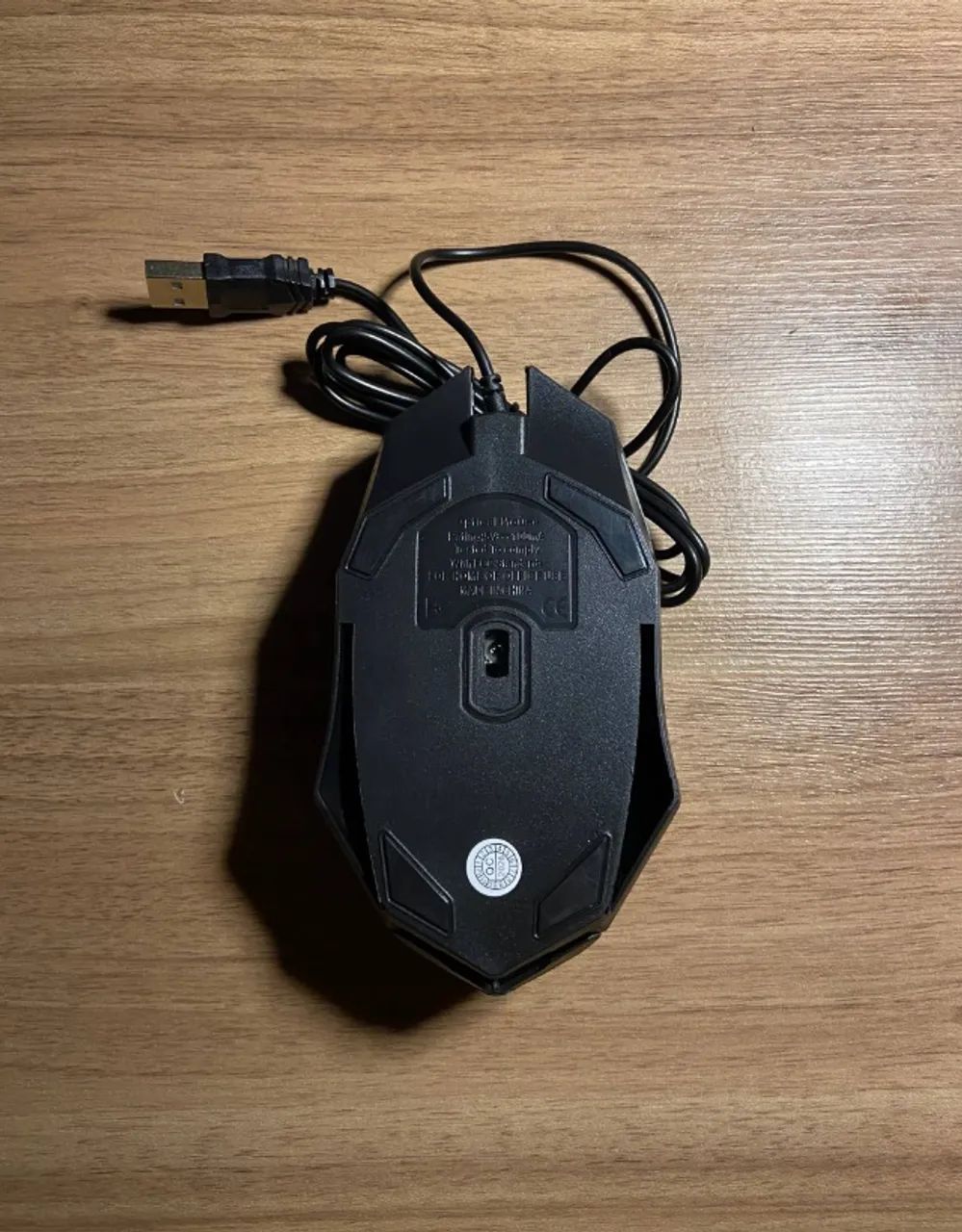 Mouse Gamer com fio - Foto 3