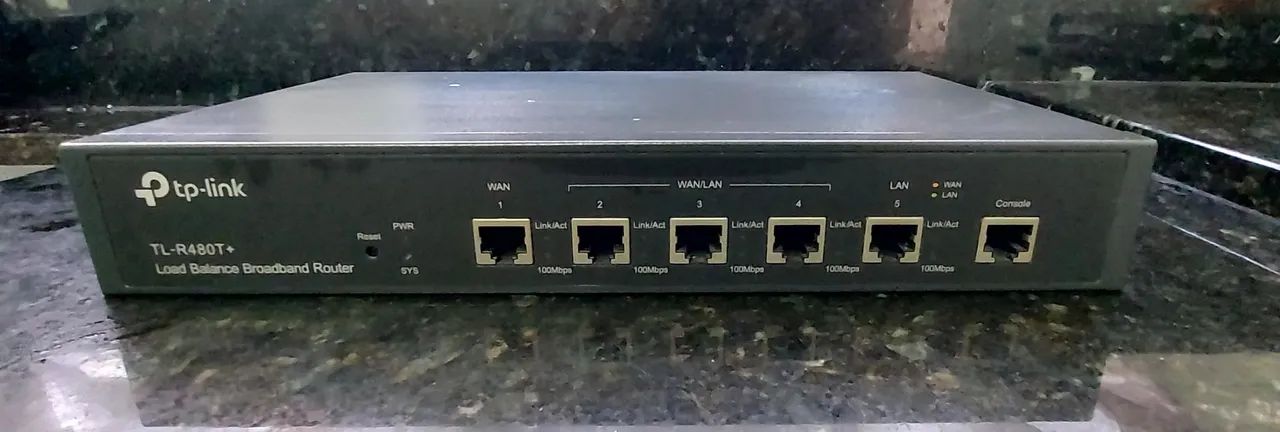 Load balance TP Link