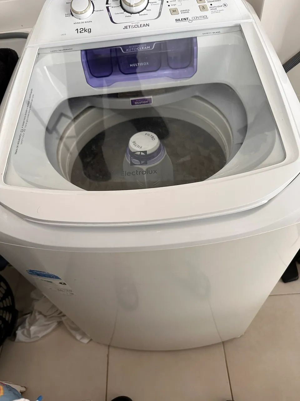 Máquina de lavar cesto inox  - Foto 2