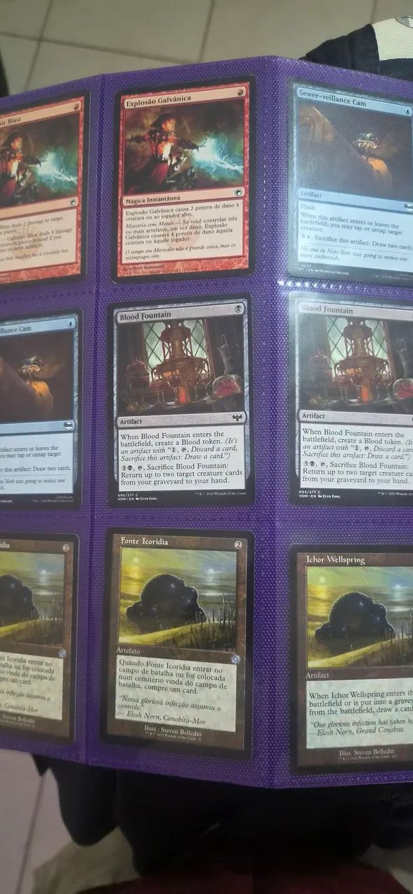 Deck Magic (Grixis Affinity)  - Foto 4
