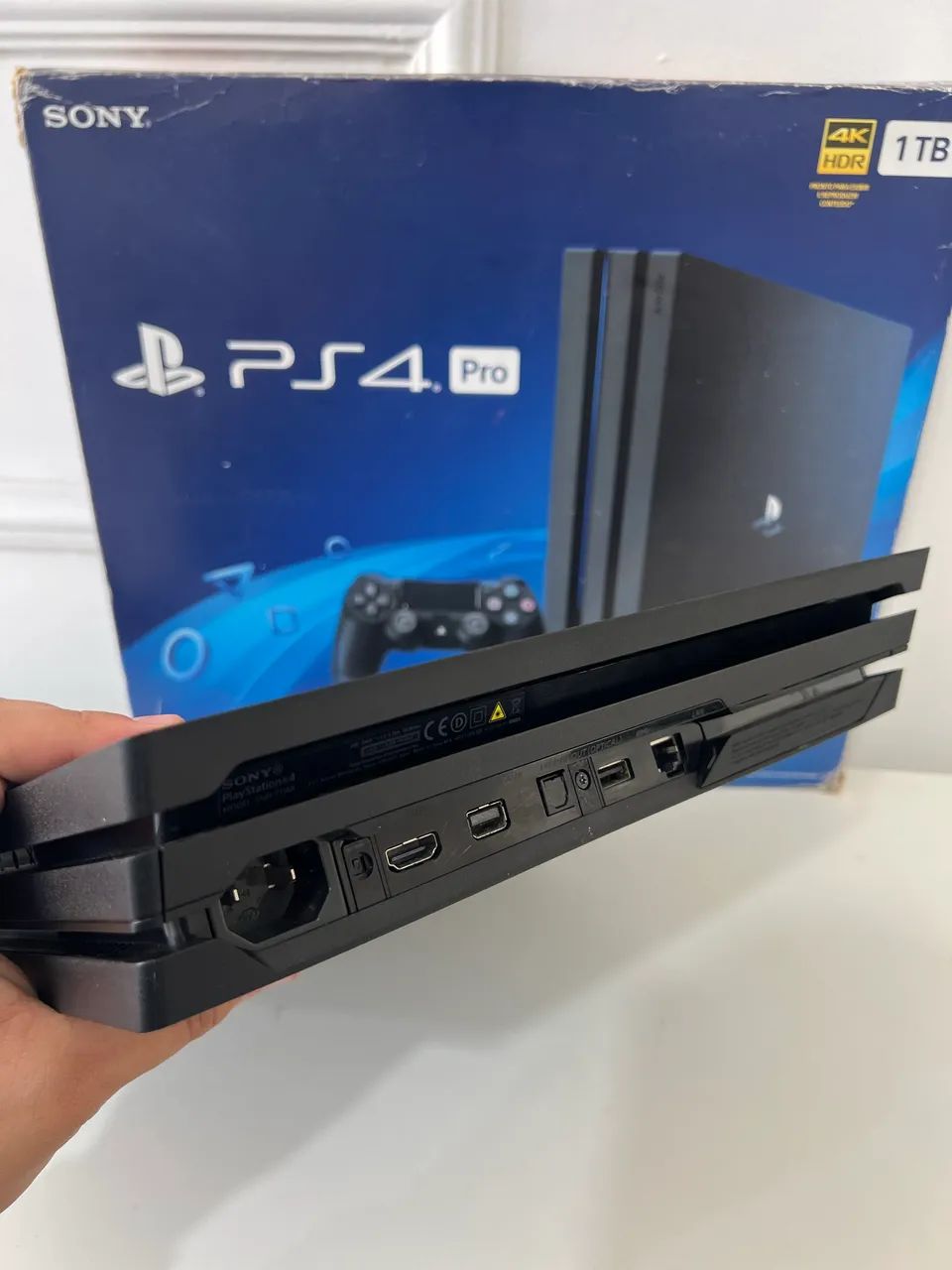 Ps4 pro 1tb - Foto 5