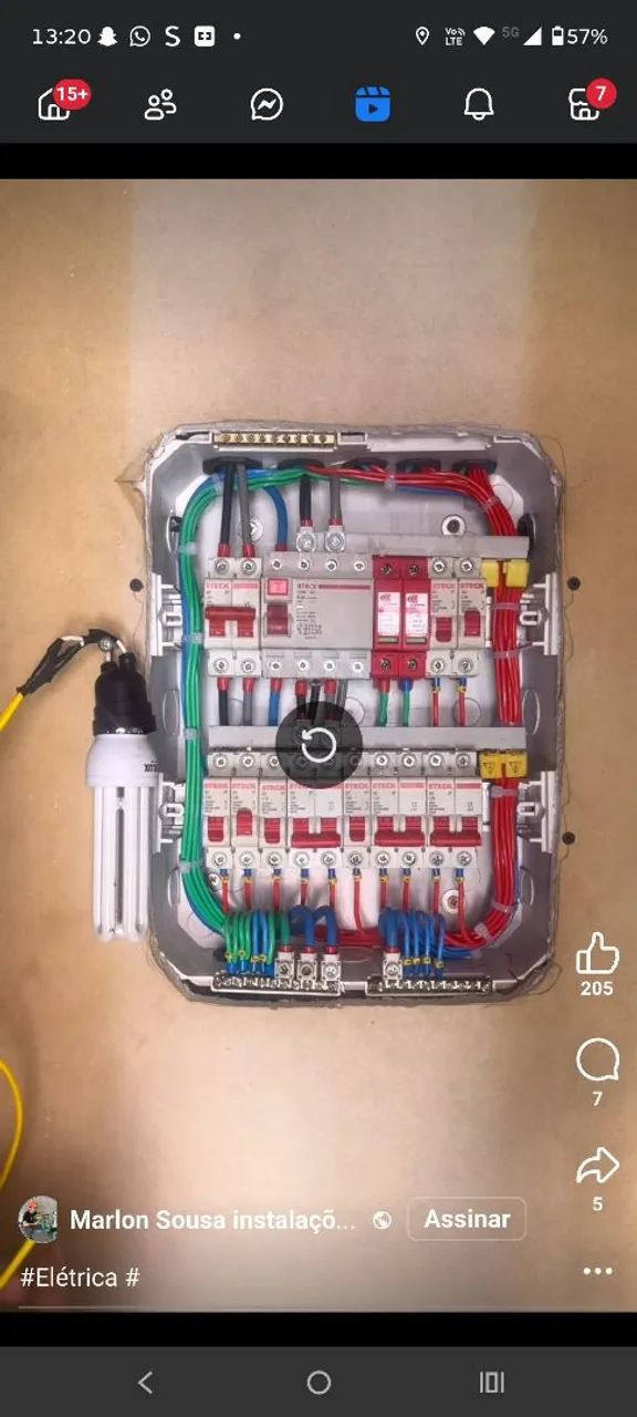 Electrica de qualidade  - Foto 2