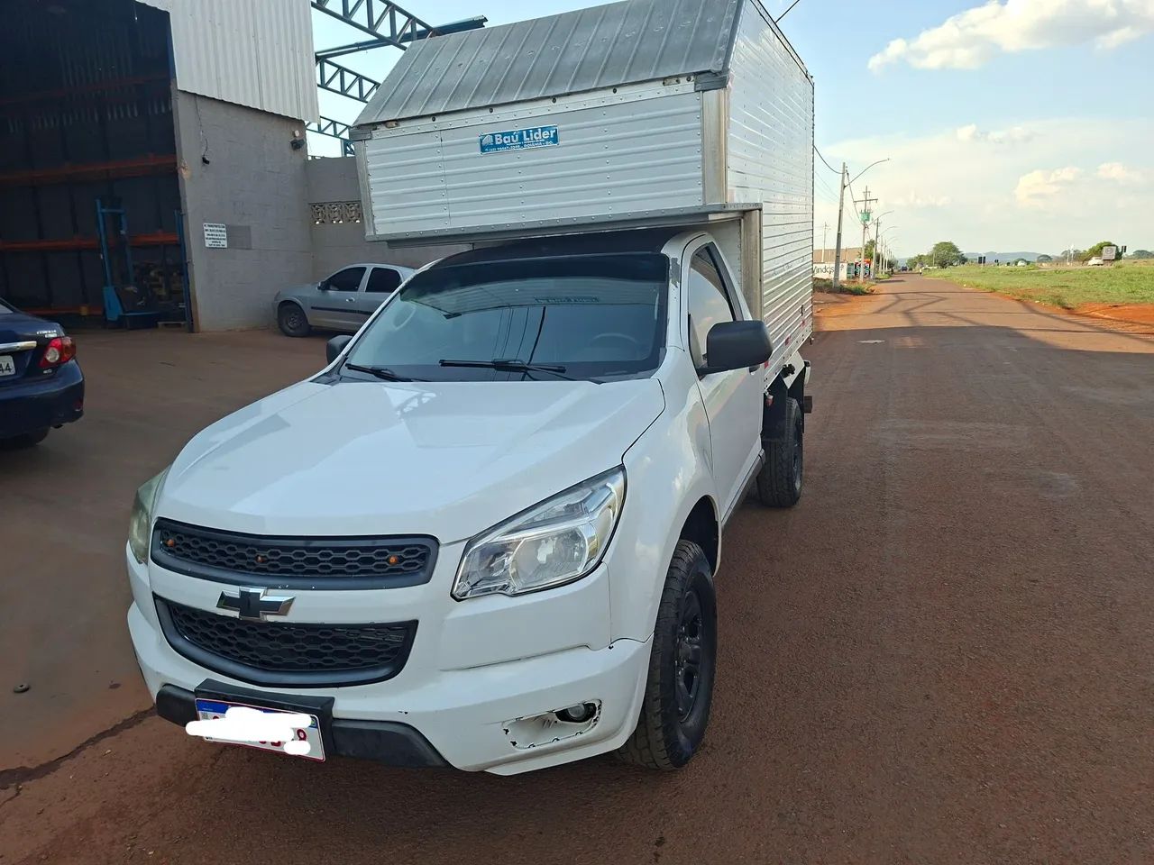 Chevrolet S10 S10 PICK-UP LS 2.8 TDI 4X4 CS DIESEL 2015