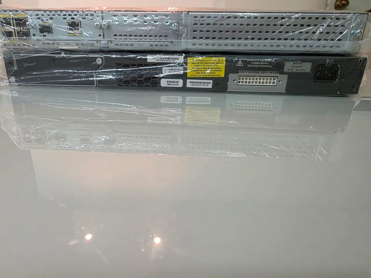 Roteador Cisco 4300 Series e Swtch Cisco Catalyst 2960-x Série - Foto 2