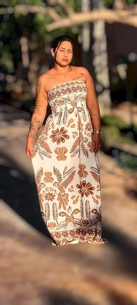 Vestidos longos  - Foto 3