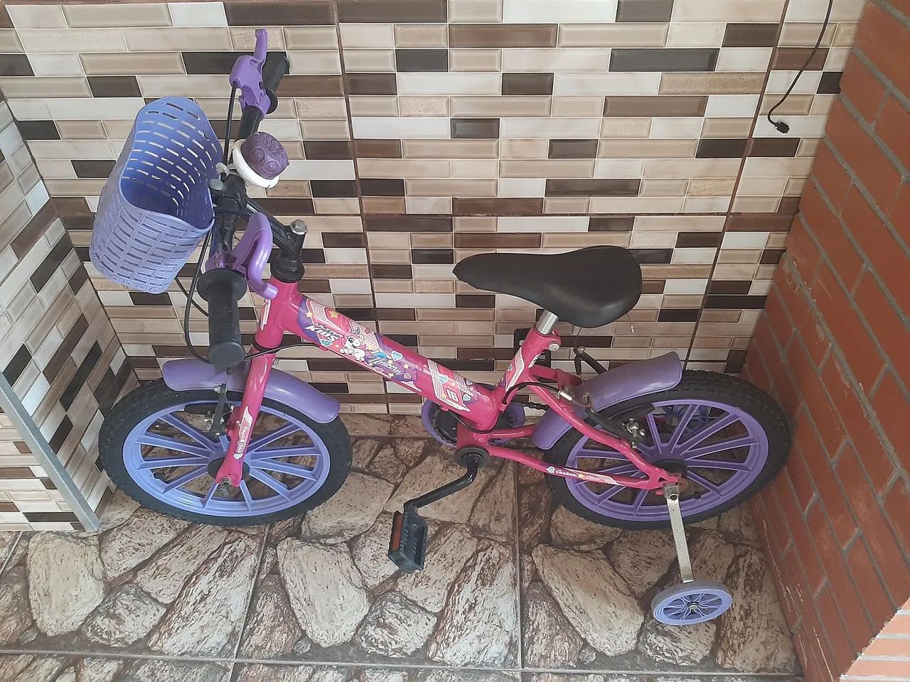 Vendo bicicleta aro 16 - Foto 3