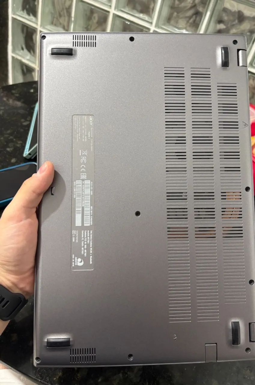 NOTEBOOK ACER ASPIRE 5 | I5 12450H - Foto 5