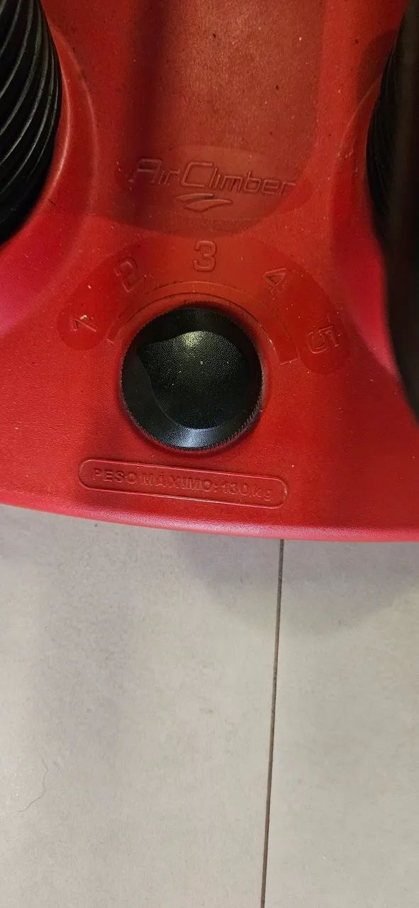 Air Climber aparelho de ginástica  - Foto 3