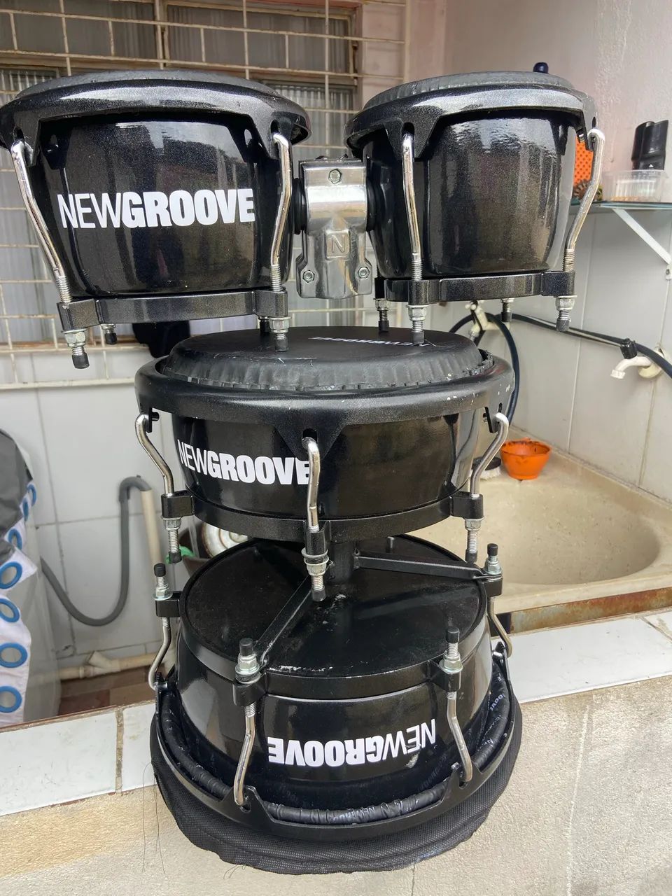 KIT par de Congas / par Bongo