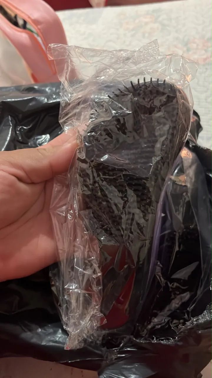 Escova de cabelo  - Foto 3