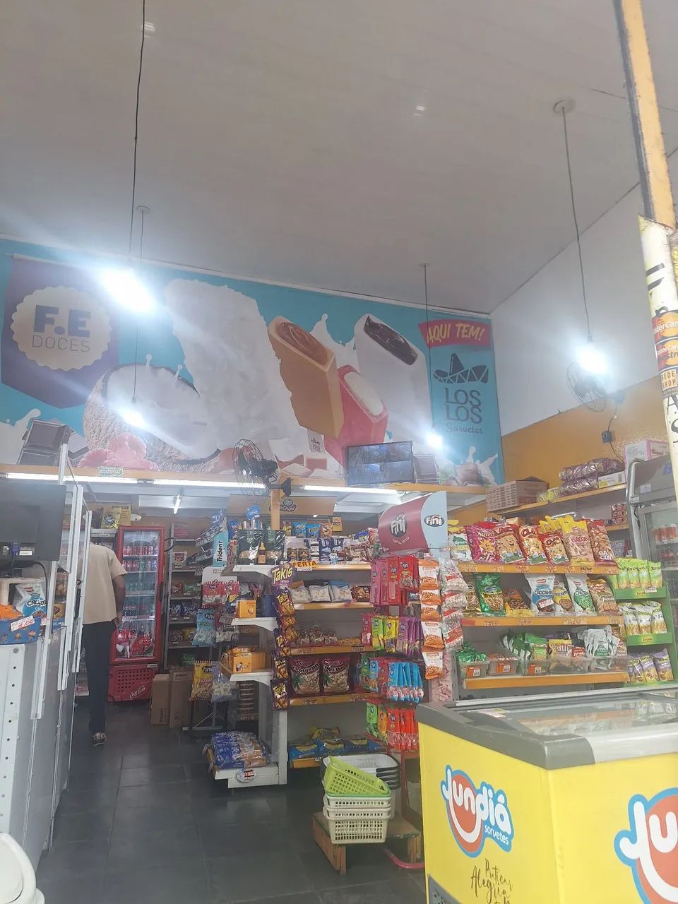 Bomboniere Região Oeste