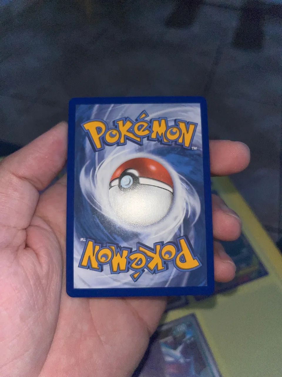 Pokémon Mega Gengar EX Português BR - Foto 3