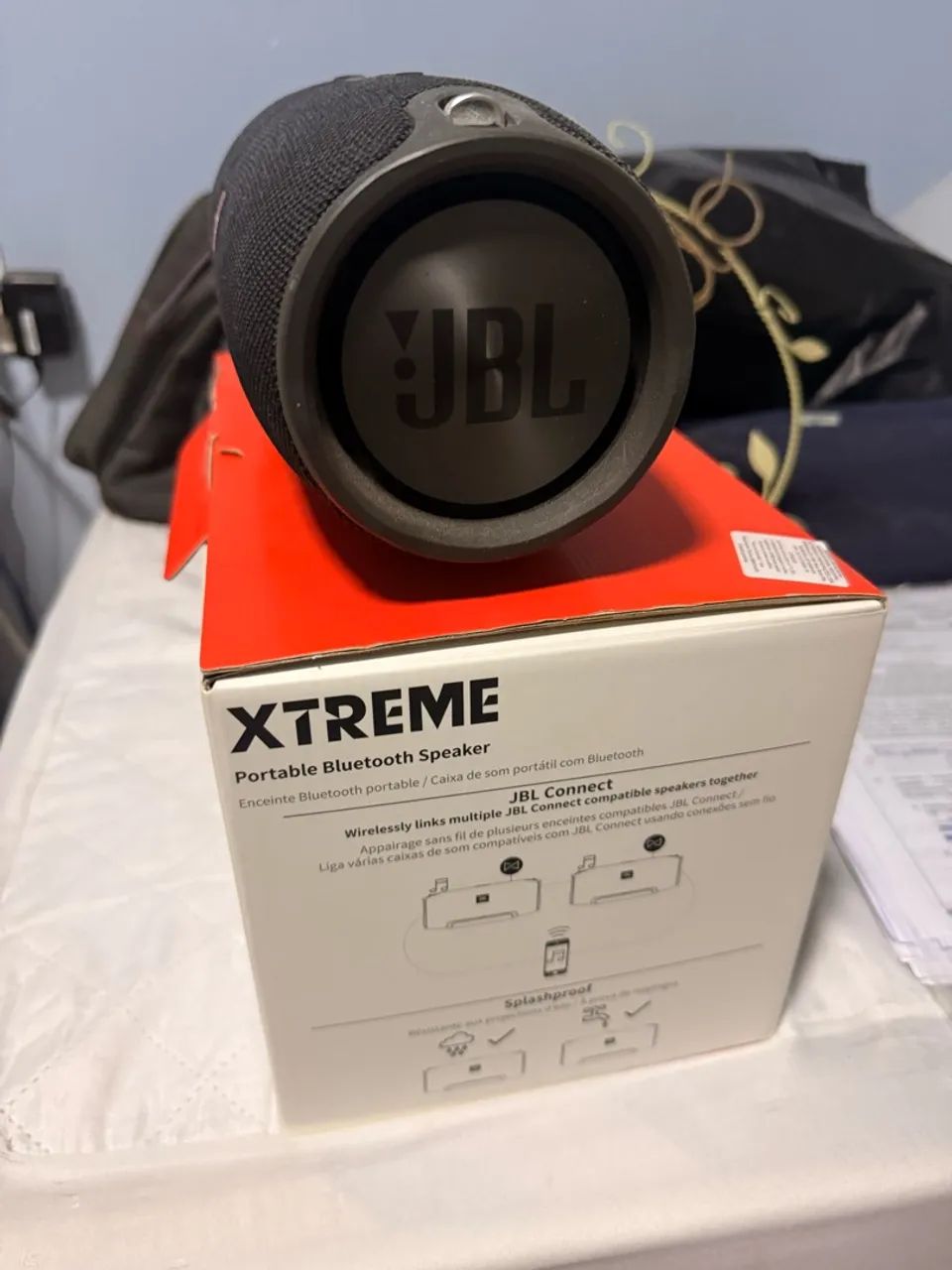 Caixa JBL Extreme - Foto 2