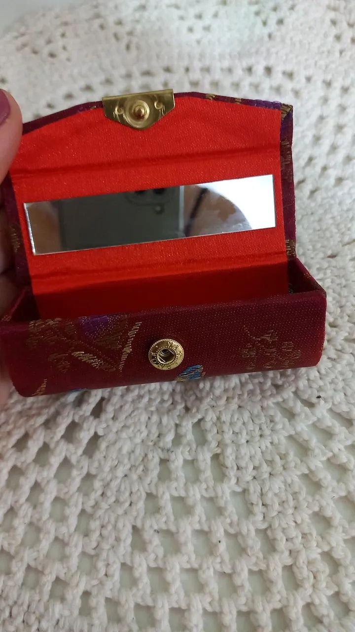 Porta baton vintage - Foto 5