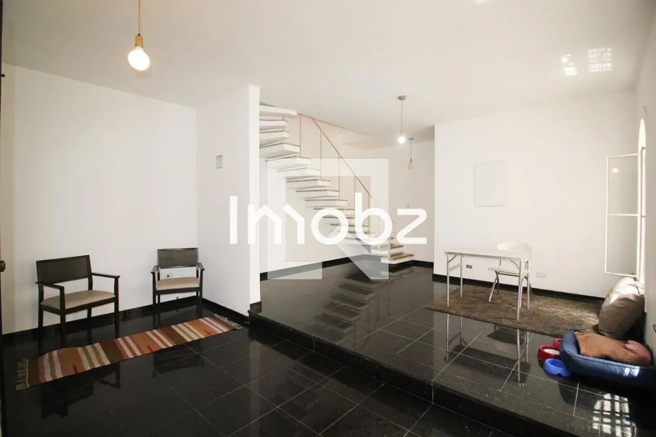 Casa à Venda - Vila Olímpia, 3 Quartos, 123 m2