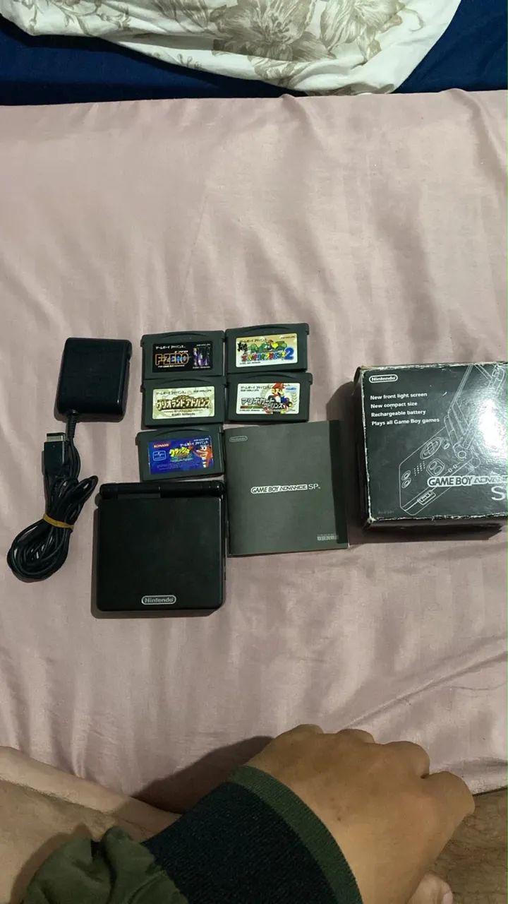 Game boy advance - Foto 4
