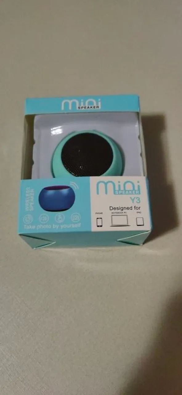 Caxinha de som Bluetooth  - Foto 2