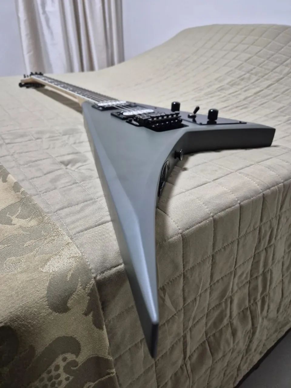 Jackson JS32 RR24 floyd Rose - Foto 3