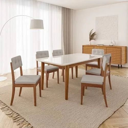 Mesa de jantar 