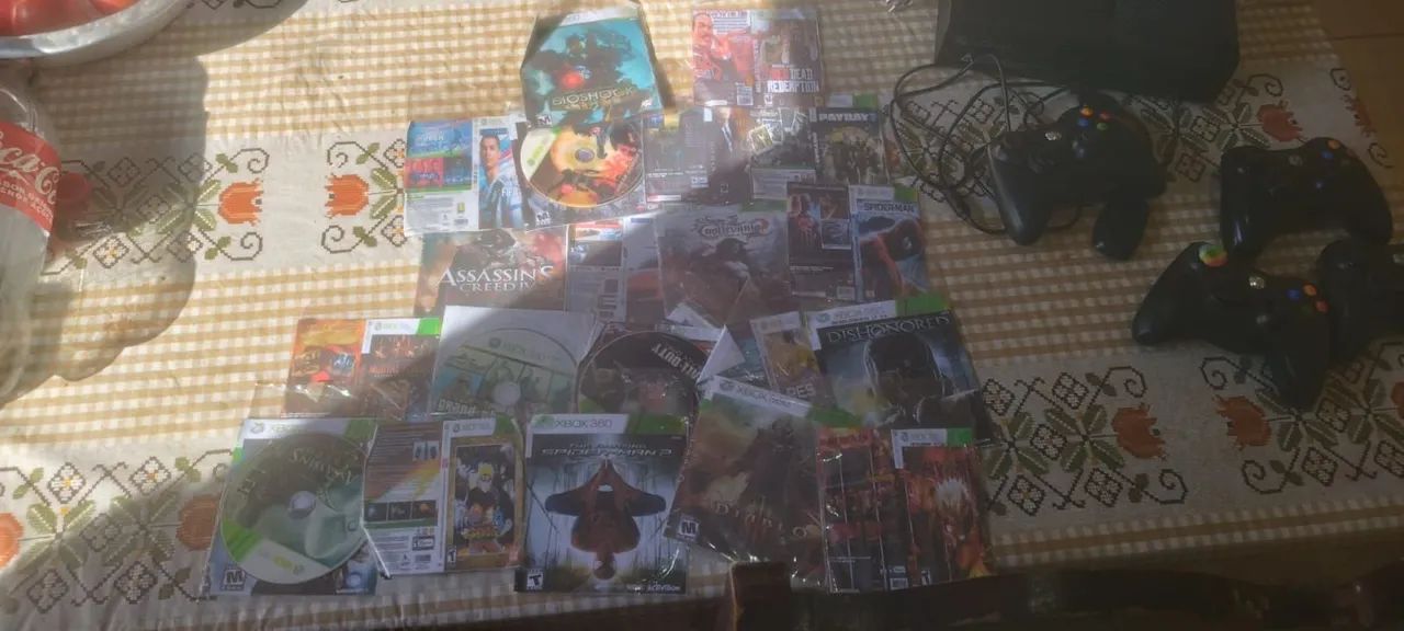 Xbox 360 desbloqueado - Foto 3