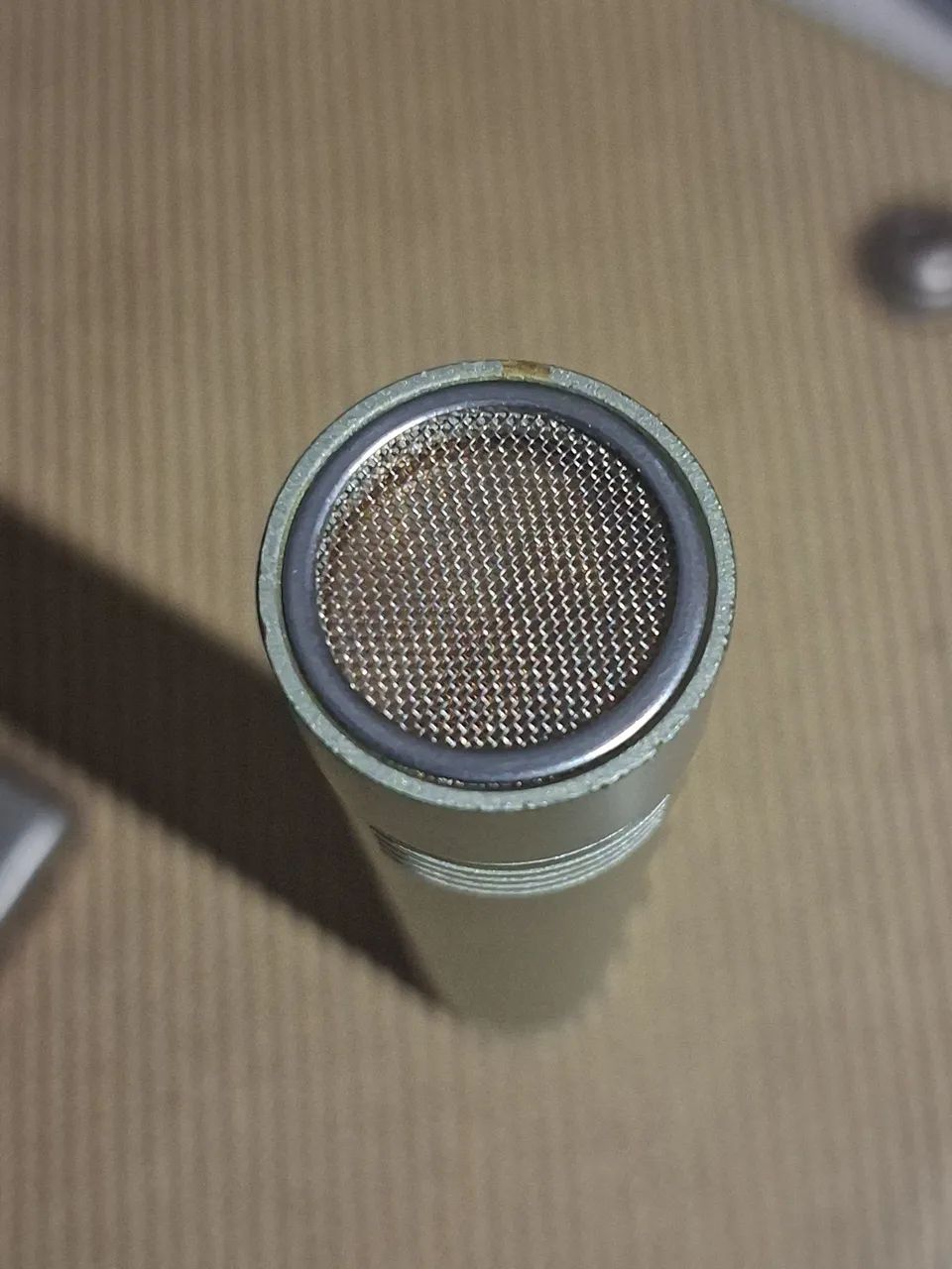 Microfone Condenser MXL 991418417031439329283