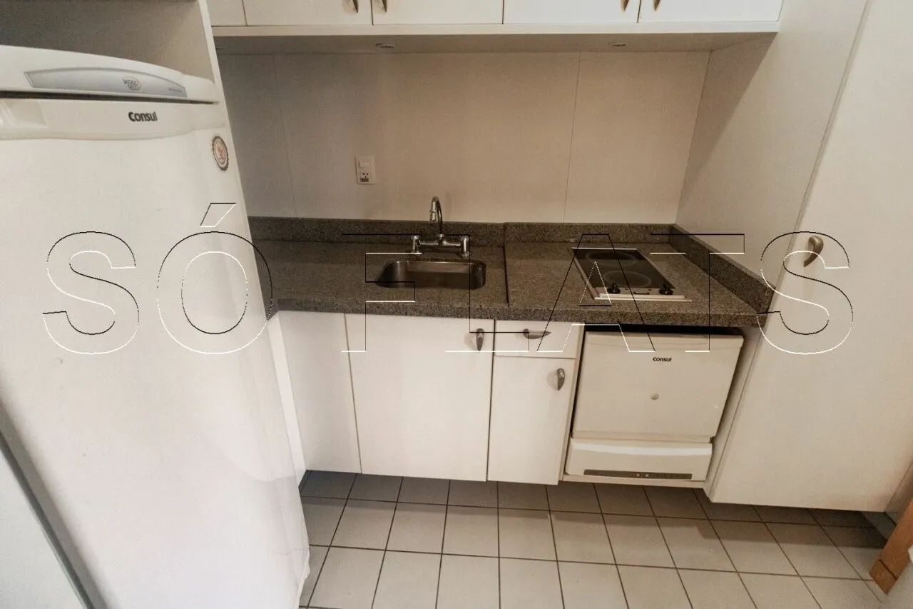 Flat ao lado do aeroporto de Congonhas disponível para locação com entrada imediata e sem  - Foto 7