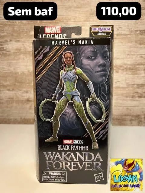 Marvel legends Narkia 