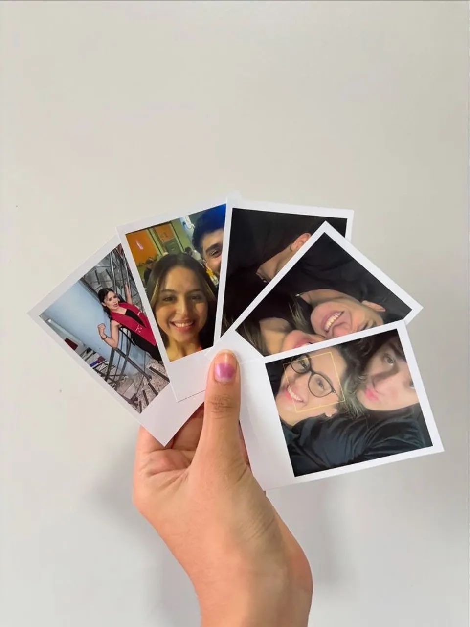 Polaroid personalizadas 