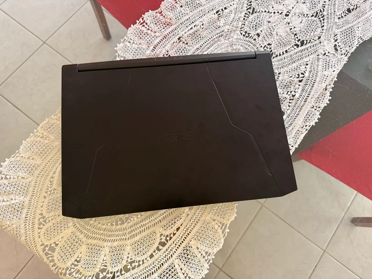 Oportunidade! Vendo notebook Acer Nitro 5 - Foto 3