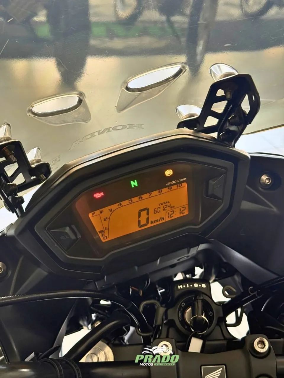 Cb 500x, 2018. ? - Foto 2