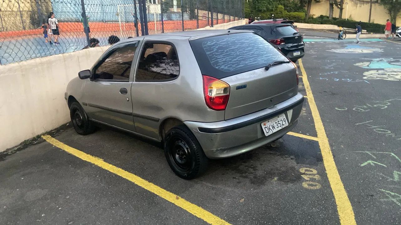 Fiat Palio 1.0/ Trofeo 1.0 Fire/ Fire Flex 2P 2005