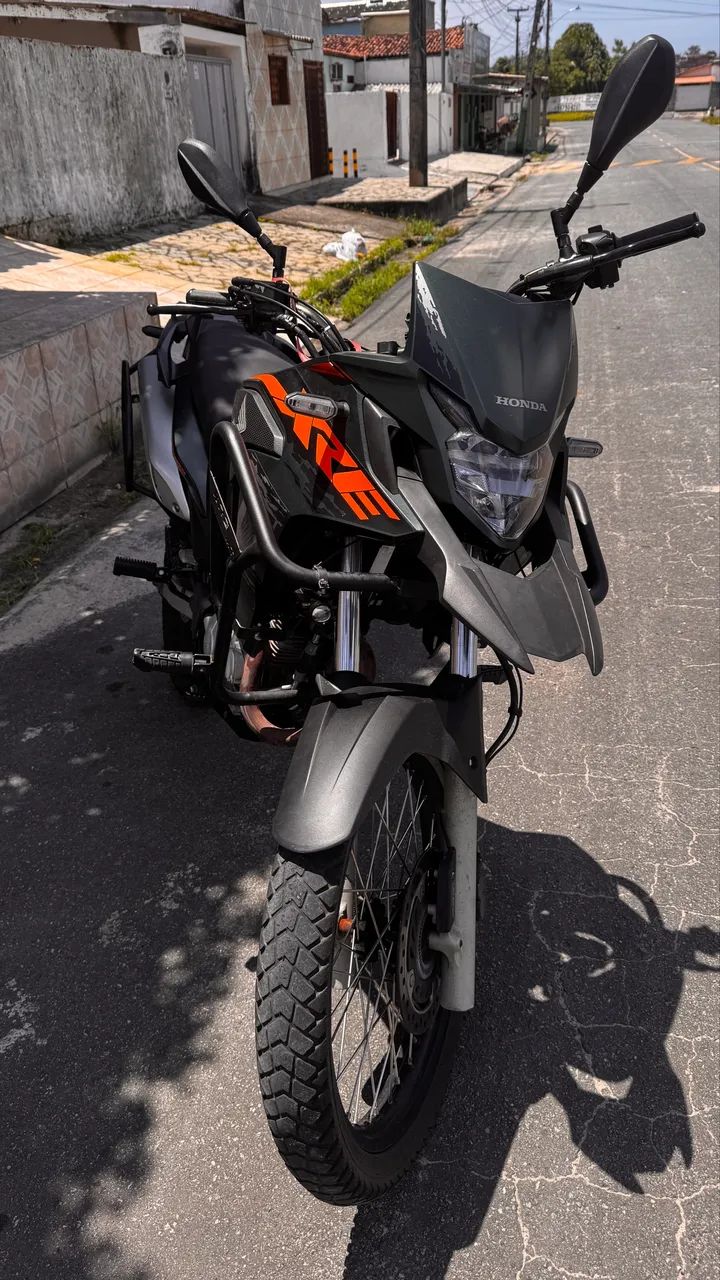 XRE300 ADV 2021