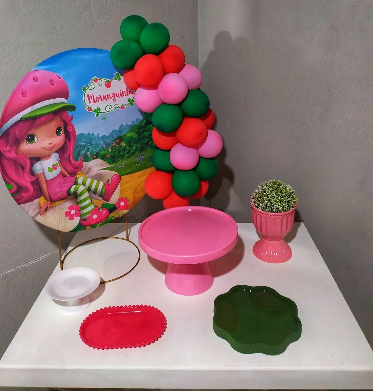 ? Kit Festa Pegue e Monte - Prático e Sem Estresse - Foto 2