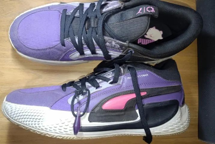 7777 Puma Court Rider Chaos x Final Fantasy XIV Limited Edition