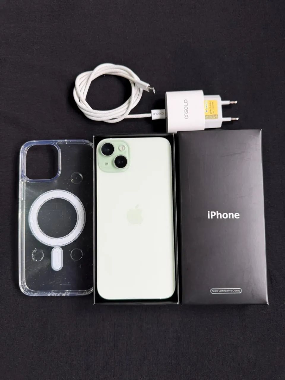 iPhone 15 Plus 256 Gb - Celulares e Smartphones - São João do Rio