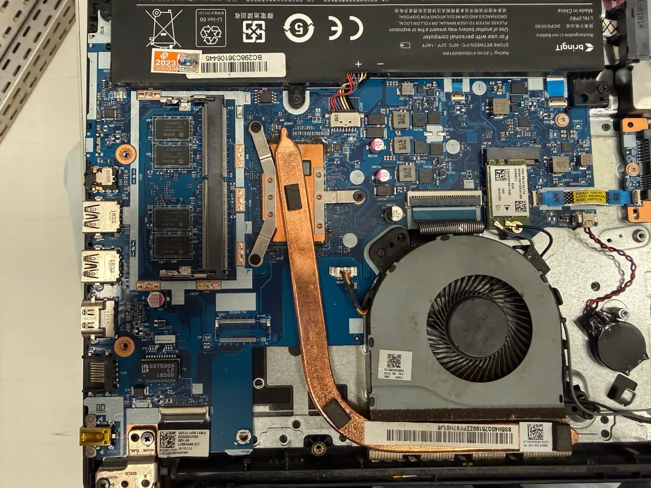 Lenovo Ideapad 330 15ikbr - Foto 3