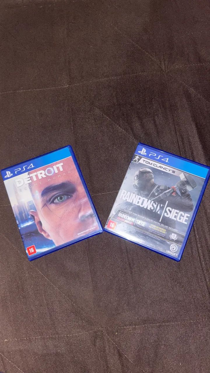 2 jogos de ps4