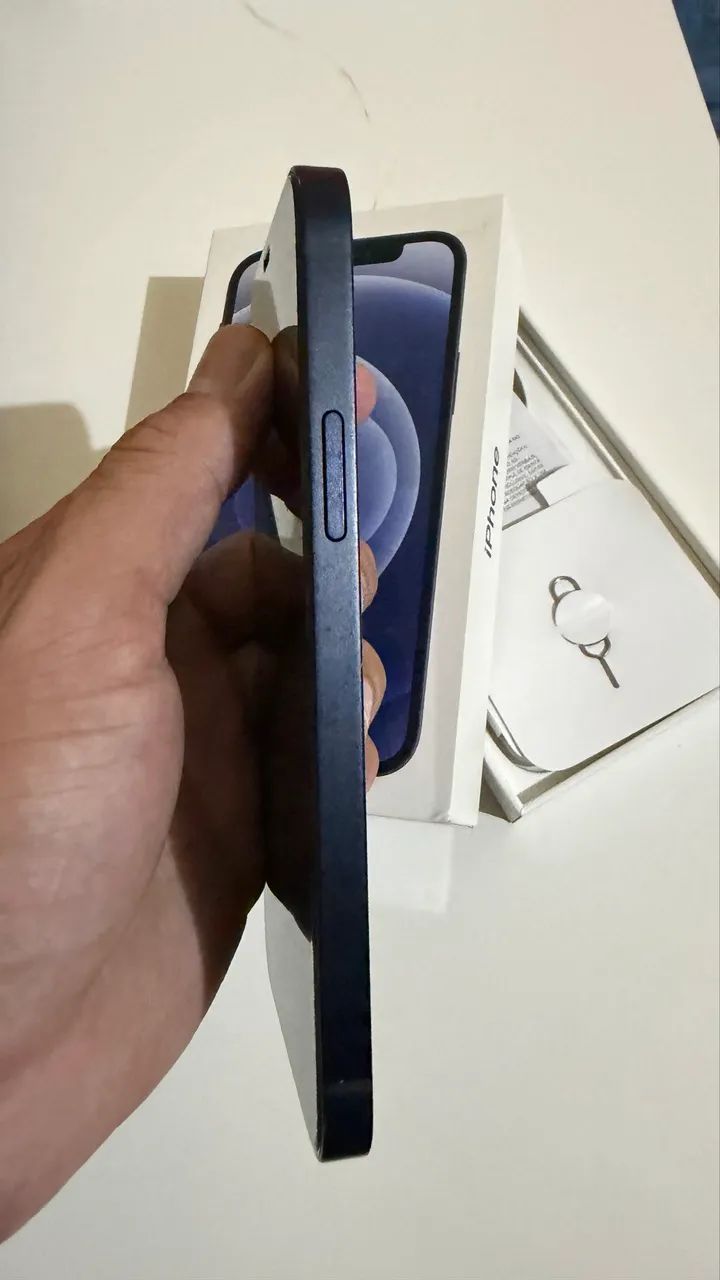 IPHONE 12 impecável oportunidade  - Foto 4