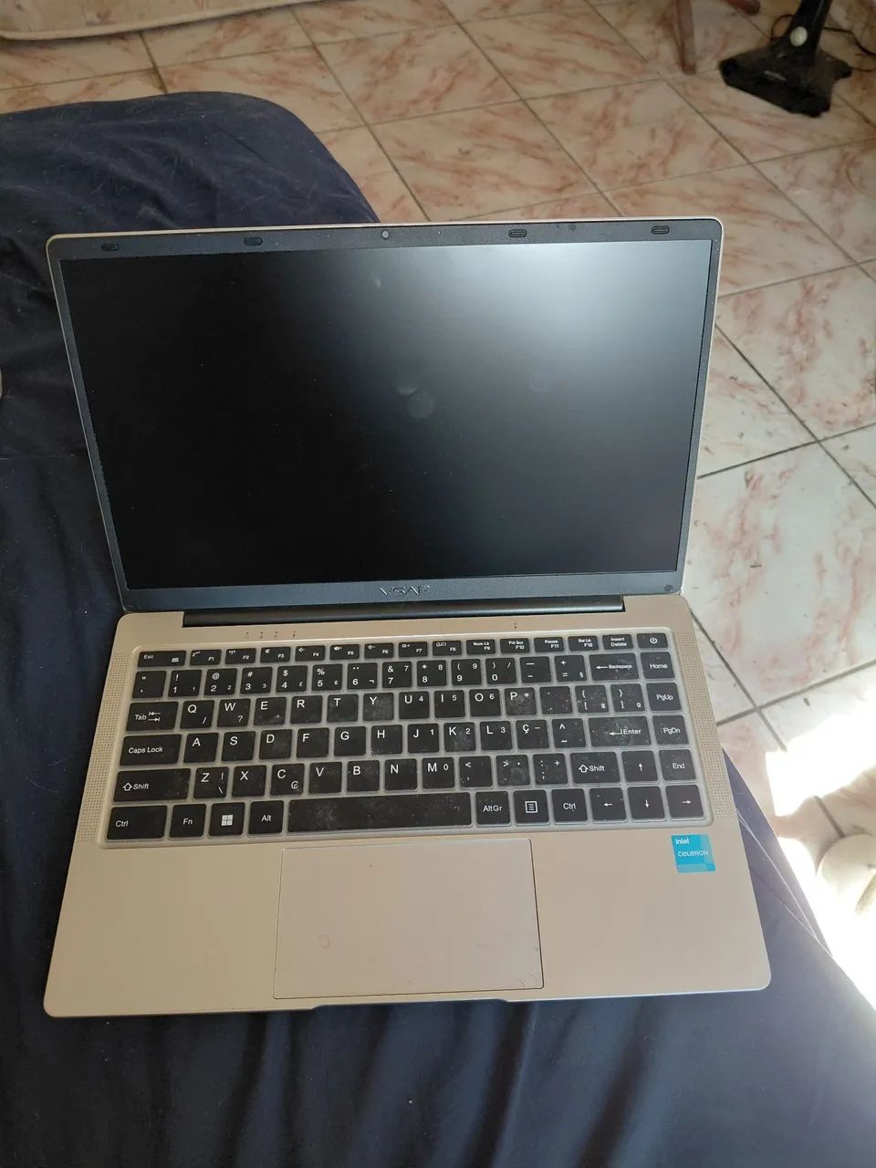 Notebook novo 