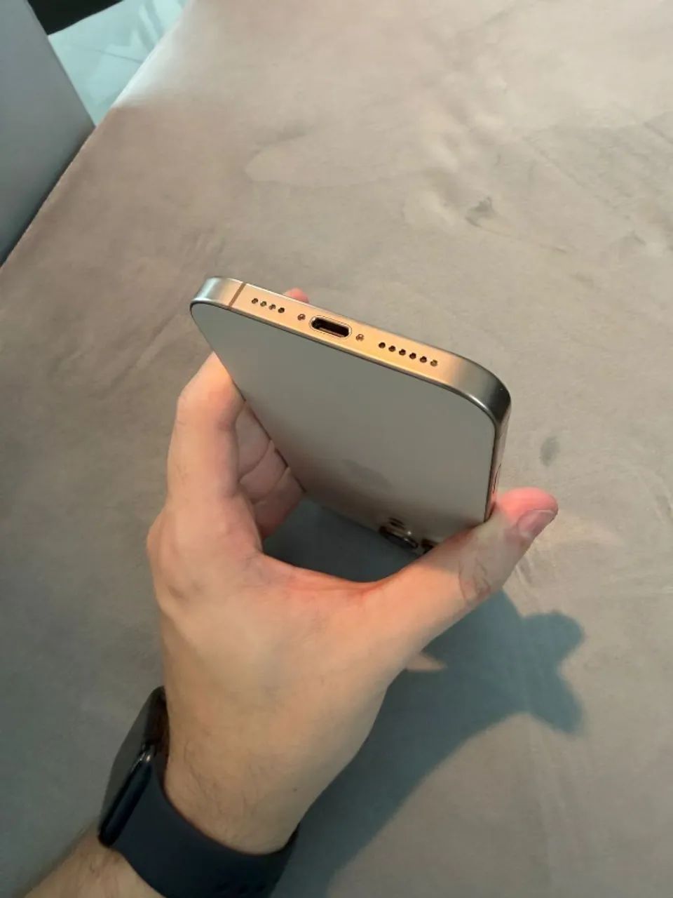 Iphone 16 pro max 256 gb - Foto 4