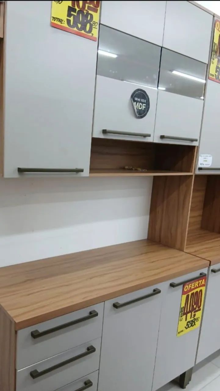 Armários MDF
