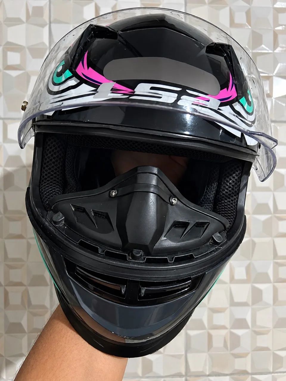 Capacete LS2 - Foto 3