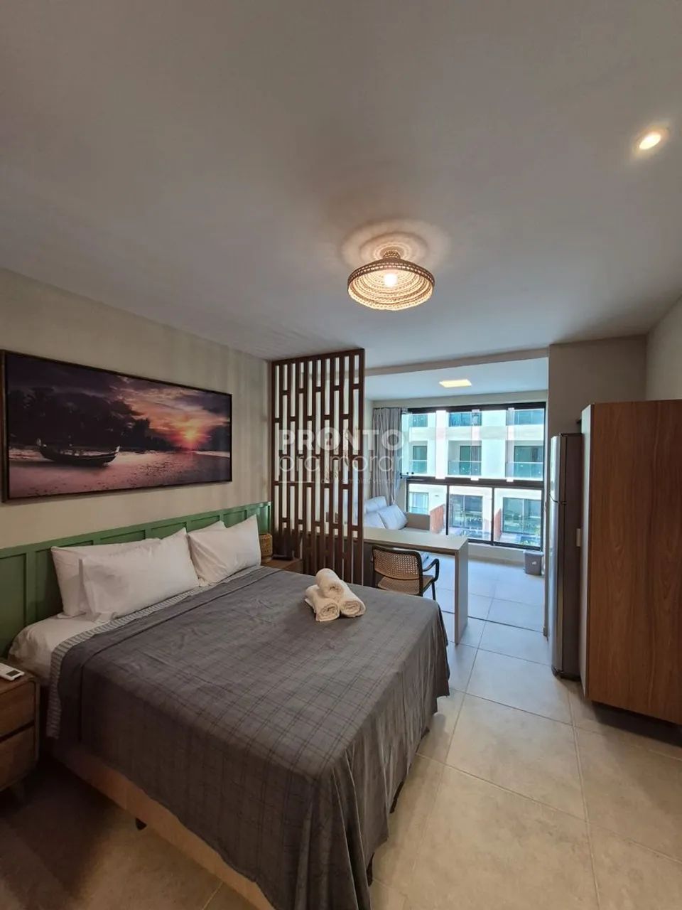 Flat com 1 quarto em Carneiros - Foto 5
