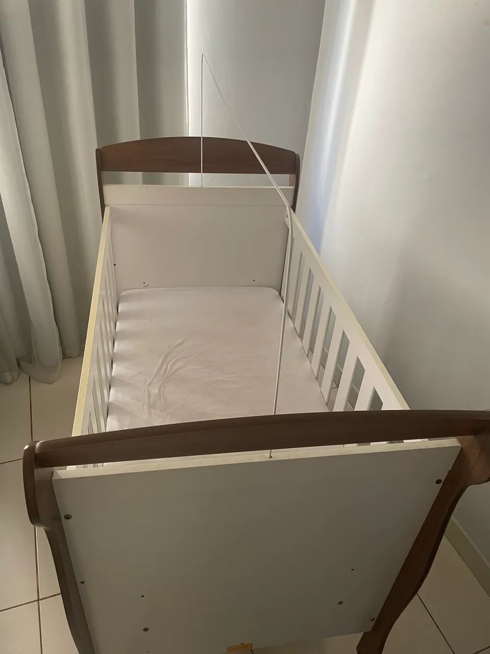 Kit berço e guarda roupa  - Foto 2