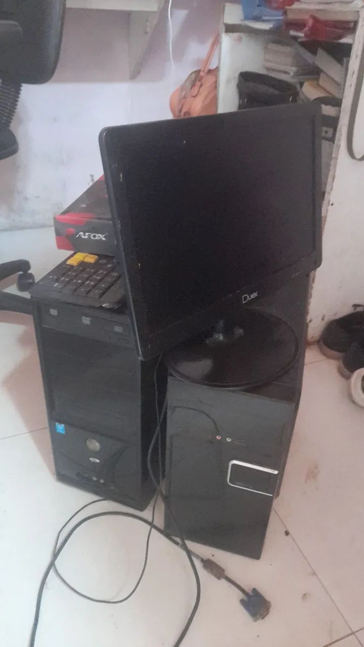 VENDO CPU