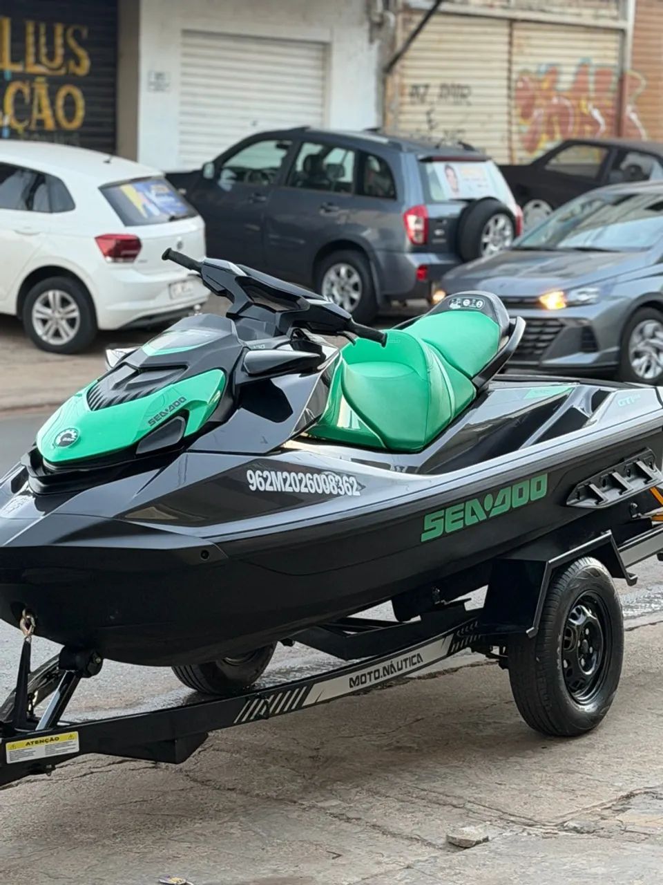 JET SKI GTI 170 2026 EXTRA  - Foto 5