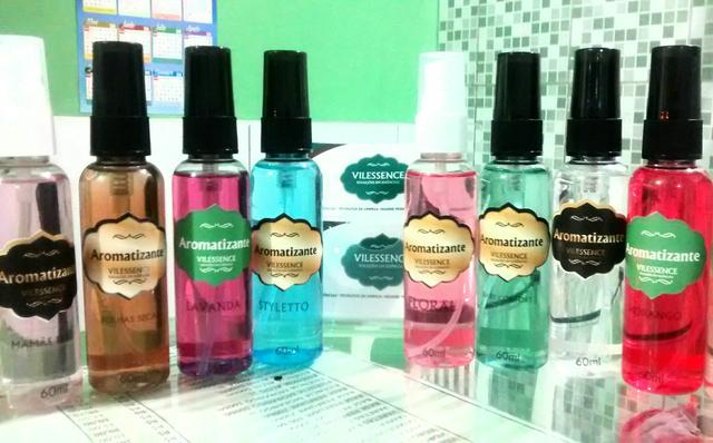 Aromatizadores para casas, carros, roupas, guarda roupas