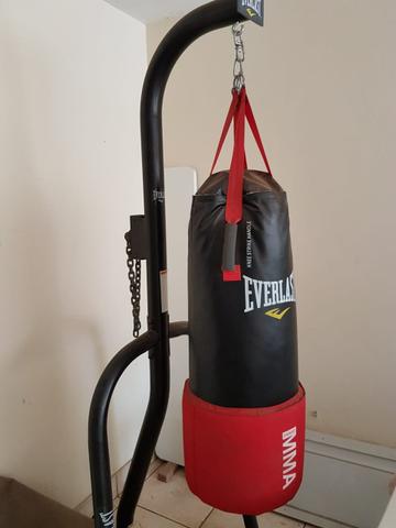 Saco de pancada Everlast