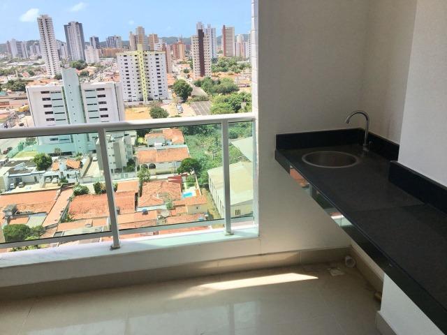 Apartamento Ed. Arnaldo Barbalho Simonetti - 3 suítes - Lagoa Nova - Foto 16